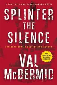 Book cover of Splinter the Silence