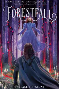 Book cover of Forestfall