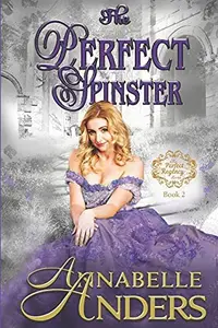 Book cover of The Perfect Spinster
