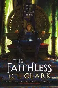 Book cover of The Faithless