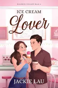 Book cover of Ice Cream Lover