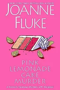 Book cover of Pink Lemonade Cake Murder