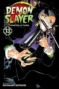 Book cover of Demon Slayer: Kimetsu no Yaiba, Vol. 13