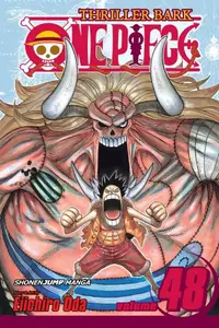 Book cover of One Piece, Vol. 48