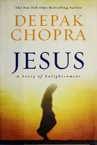 Book cover of Jesus: A Story of Enlightenment