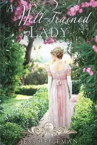 Book cover of A Well-Trained Lady