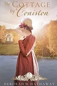 Book cover of The Cottage by Coniston