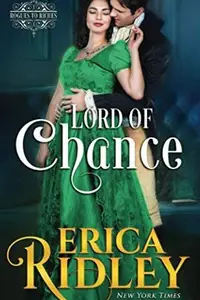 Book cover of Lord of Chance