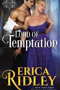 Book cover of Lord of Temptation