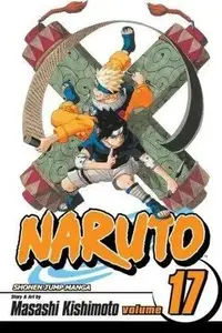 Book cover of Naruto, Vol. 17