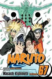 Book cover of Naruto, Vol. 67
