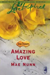 Book cover of Amazing Love