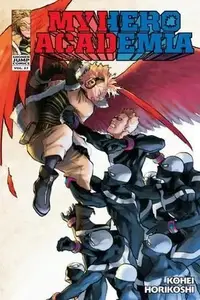 Book cover of My Hero Academia, Vol. 27