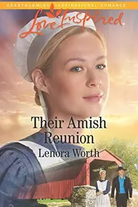 Book cover of Their Amish Reunion