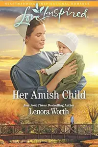 Book cover of Her Amish Child