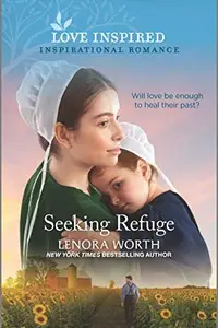 Book cover of Seeking Refuge