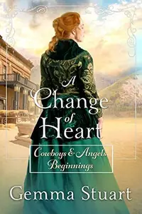 Book cover of A Change of Heart