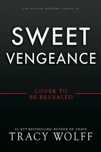Book cover of Sweet Vengeance