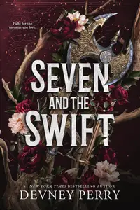 Book cover of Seven and the Swift