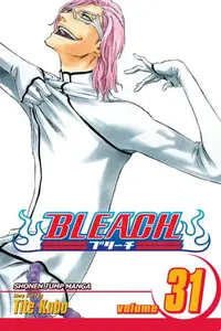 Book cover of Bleach, Vol. 31
