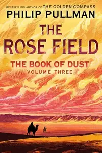 Book cover of The Rose Field