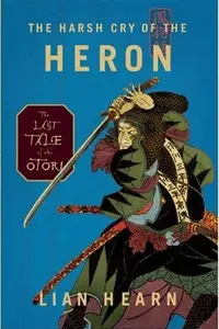 Book cover of The Harsh Cry Of The Heron