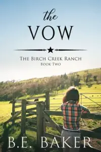 Book cover of The Vow