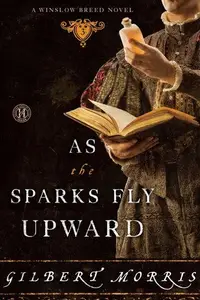 Book cover of As The Sparks Fly Upward