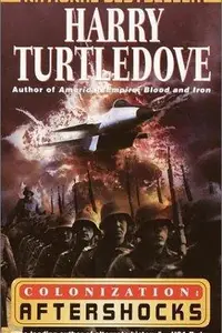 Book cover of Aftershocks