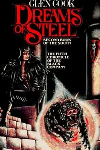 Book cover of Dreams of Steel
