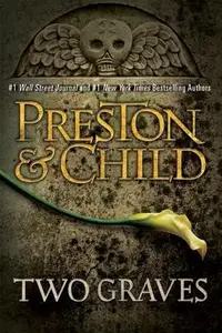 Book cover of Two Graves