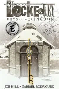 Book cover of Locke & Key, Vol. 4