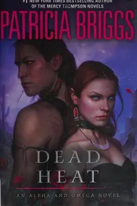 Book cover of Dead Heat