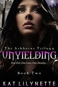 Book cover of Unyielding