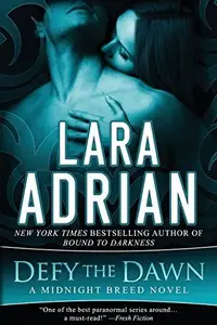 Book cover of Defy the Dawn