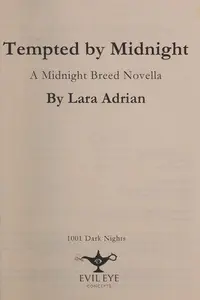 Book cover of Tempted by Midnight