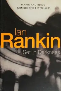 Book cover of Set in Darkness