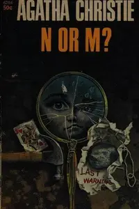Book cover of N or M?