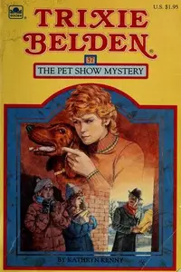 Book cover of The Pet Show Mystery