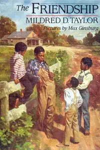 Book cover of The Friendship