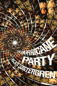 Book cover of The Hurricane Party