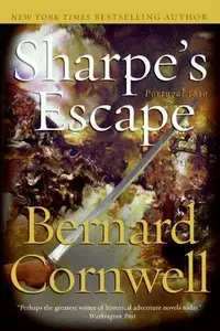 Book cover of Sharpe's Escape