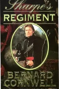 Book cover of Sharpe's Regiment