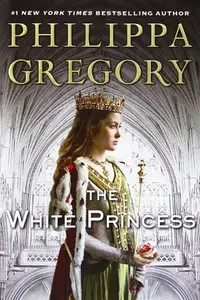 Book cover of The White Princess