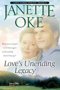 Book cover of Love's Unending Legacy