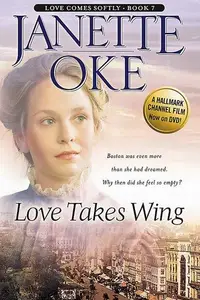 Book cover of Love Takes Wing