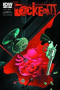 Book cover of Locke & Key: Grindhouse