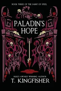 Book cover of Paladin's Hope