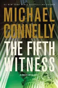 Book cover of The Fifth Witness