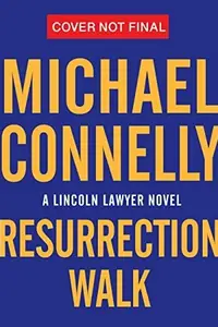 Book cover of Resurrection Walk
